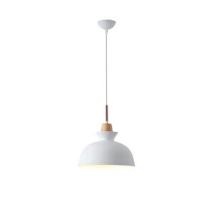 ΦΩΤΙΣΤΙΚΟ ΚΡΕΜΑΣΤΟ ΜΕΤΑΛΛΟ 1XΕ27 280X1234mm ΛΕΥΚΟ ARTE ILLUMINA SIMPLO EUROLAMP – 144-24138