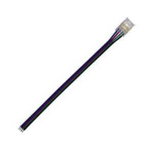 ΦΙΣ ΤΡΟΦΟΔΟΣΙΑΣ ΓΙΑ COB RGB 10mm EUROLAMP – 145-72940