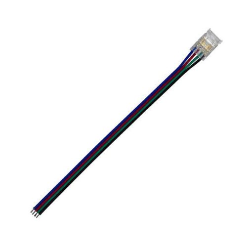 ΦΙΣ ΤΡΟΦΟΔΟΣΙΑΣ ΓΙΑ COB RGB 10mm EUROLAMP – 145-72940
