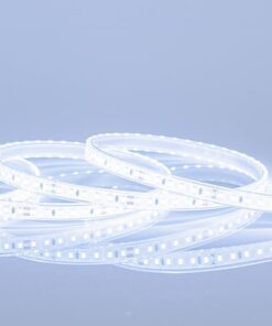 ΤΑΙΝΙΑ LED 5M 20W 24V 6500K IP68 PRO EUROLAMP 145-70430