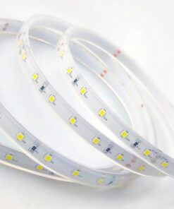 ΤΑΙΝΙΑ LED 5M 10W 24V 6500K IP68 PRO EUROLAMP 145-70410