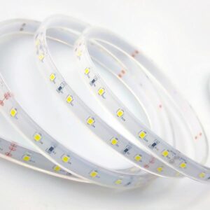 ΤΑΙΝΙΑ LED 5M 10W 24V 6500K IP68 PRO EUROLAMP 145-70410