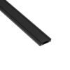 ΜΑΓΝΗΤΙΚΗ ΡΑΓΑ ULTRA SLIM 1,5m ΜΑΥΡΗ EUROLAMP – 145-59551