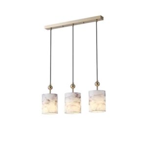 ΦΩΤΙΣΤΙΚΟ ΚΡΕΜΑΣΤΟ 3ΦΩΤΟ 3XE14 570X130X1000mm ARTE ILLUMINA VERONA EUROLAMP – 144-24068
