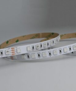 ΤΑΙΝΙΑ LED SMD 5M 10W 48V RGB 72L/M IP20 PRO EUROLAMP – 145-73364