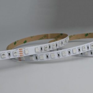 ΤΑΙΝΙΑ LED SMD 5M 10W 48V RGB 72L/M IP20 PRO EUROLAMP – 145-73364