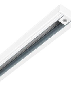 ΡΑΓΑ UNIVERSAL 2 ΓΡΑΜΜΩΝ 3m ΛΕΥΚΗ EUROLAMP – 145-59011