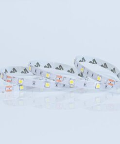 ΤΑΙΝΙΑ LED 5M 14,4W 12V 3000K IP20 VALUE EUROLAMP 145-70152