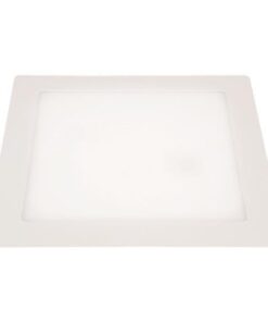 ΦΩΤΙΣΤΙΚΟ ΧΩΝΕΥΤΟ LED SLIM 225Χ225 20W 3000K ΛΕΥΚΟ VALUE EUROLAMP – 145-68022