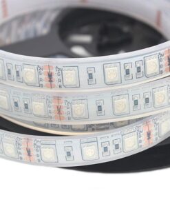 ΤΑΙΝΙΑ LED 5M 10W 24V RGB IP68 PRO EUROLAMP 145-70413