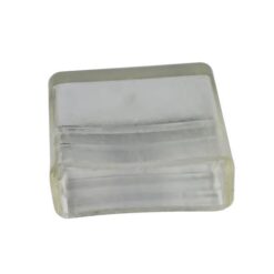 ΤΑΠΑ ΓΙΑ ΤΑΙΝΙΑ LED 220V 15mm EUROLAMP – 145-73962