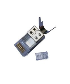 ΦIΣ DATA UTP Cat.7e 8P8C EUROLAMP – 147-10061