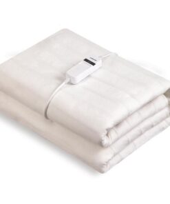 ΗΛΕΚΤΡΙΚΟ ΥΠΟΣΤΡΩΜΑ ΜΟΝΟ 1,50Χ0,80m ΜΕ ΧΕΙΡΙΣΤΗΡΙΟ 3 ΘΕΣΕΩΝ ΚΑΙ ΧΡΟΝΟΔΙΑΚΟΠΤΗ ΠΛΕΝΟΜΕΝΟ 60W EUROLAMP – 300-29205