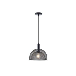 ΦΩΤΙΣΤΙΚΟ ΚΡΕΜΑΣΤΟ ΜΟΝΟΦΩΤΟ 1XE27  255X1280mm ΜΑΥΡΟ ARTE ILLUMINA HOOD EUROLAMP – 144-46010