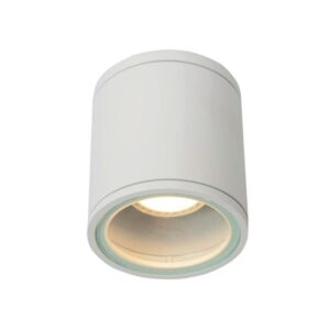 ΣΠΟΤ ΕΞΩΤΕΡΙΚΑ ΑΛΟΥΜΙΝΙΟΥ ΛΕΥΚΟ GU10 D90XH100 ARTE ILLUMINA EUROLAMP – 145-25030