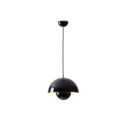 ΦΩΤΙΣΤΙΚΟ ΚΡΕΜΑΣΤΟ ΜΕΤΑΛΛΟ 1ΧE27 300X1290mm ΜΑΥΡΟ ARTE ILLUMINA JARDEN EUROLAMP – 144-28550