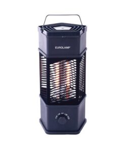 ΠΥΡΓΟΣ ΠΕΡΙΣΤΡΕΦΟΜΕΝΟΣ 800W IPX4 CARBON TUBE EUROLAMP – 300-42053