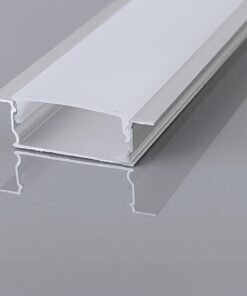 ΠΡΟΦΙΛ ΧΩΝΕΥΤΟ 2000*17,3*6,65 90° VALUE EUROLAMP – 145-70955