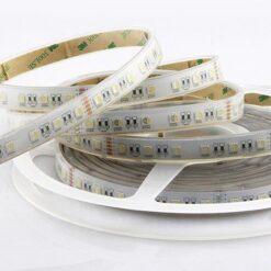 ΤΑΙΝΙΑ LED 5M 10W 24V RGBW IP68 PRO EUROLAMP 145-70414