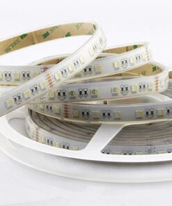 ΤΑΙΝΙΑ LED 5M 10W 24V RGBW IP68 PRO EUROLAMP 145-70414