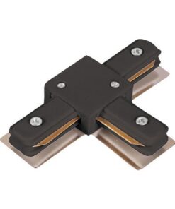 ΣΥΝΔΕΣΜΟΣ ΡΑΓΑΣ UNIVERSAL 2 ΓΡΑΜΜΩΝ ΤΑΦ ΜΑΥΡΟΣ EUROLAMP – 145-59026