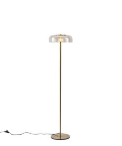 ΦΩΤΙΣΤΙΚΟ ΕΠΙΔΑΠΕΔΙΟ ΜΕΤΑΛΛΟ-ΓΥΑΛΙ 8W 960Lm 3000K 300x1352x90mm ΚΟΝΙΑΚ ARTE ILLUMINA LOBBY EUROLAMP – 144-15092