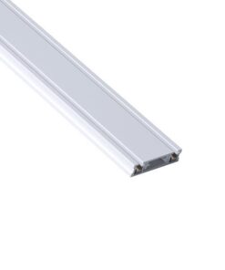 ΜΑΓΝΗΤΙΚΗ ΡΑΓΑ ULTRA SLIM 1,5m ΛΕΥΚΗ EUROLAMP – 145-59561