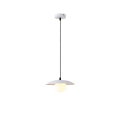 ΦΩΤΙΣΤΙΚΟ ΚΡΕΜΑΣΤΟ ΜΕΤΑΛΛΟ G9 ΜΑΧ 7W 250X250X125mm ΛΕΥΚΟ ARTE ILLUMINA COBA CABANA EUROLAMP – 144-28527