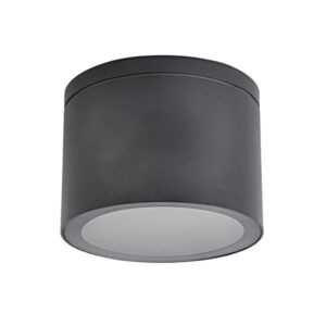 ΣΠΟΤ ΕΞΩΤΕΡΙΚΑ ΑΛΟΥΜΙΝΙΟΥ ΓΡΑΦΙΤΗ GX53 D108XH80 ARTE ILLUMINA EUROLAMP – 145-25043