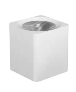 ΦΩΤΙΣΤΙΚΟ ΕΞΩΤΕΡΙΚΟ LED 130Χ130Χ105 30W 3000Κ ΛΕΥΚΟ PRO EUROLAMP – 145-65807