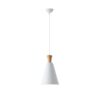 ΦΩΤΙΣΤΙΚΟ ΚΡΕΜΑΣΤΟ ΜΕΤΑΛΛΟ 1XΕ27 200X1380mm ΛΕΥΚΟ ARTE ILLUMINA SIMPLO EUROLAMP – 144-24130