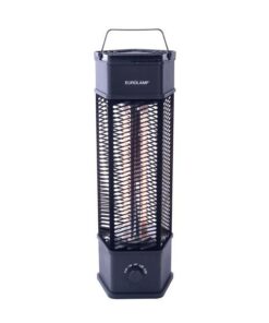 ΠΥΡΓΟΣ ΠΕΡΙΣΤΡΕΦΟΜΕΝΟΣ 1500W IPX4 CARBON TUBE EUROLAMP – 300-42052