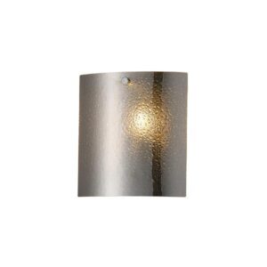 ΑΠΛΙΚΑ ΤΟΙΧΟΥ ΜΕΤΑΛΛΟ-ΓΥΑΛΙ 1XE14 75X170X180mm ΜΑΥΡΟ ARTE ILLUMINA FOLIA EUROLAMP – 144-24055