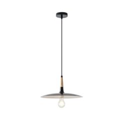 ΦΩΤΙΣΤΙΚΟ ΚΡΕΜΑΣΤΟ Ε27 350X1250mm ΜΑΥΡΟ ARTE ILLUMINA ESSENTIAL EUROLAMP – 144-24148