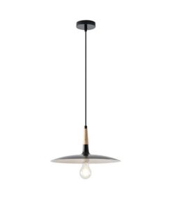 ΦΩΤΙΣΤΙΚΟ ΚΡΕΜΑΣΤΟ Ε27 350X1250mm ΜΑΥΡΟ ARTE ILLUMINA ESSENTIAL EUROLAMP – 144-24148