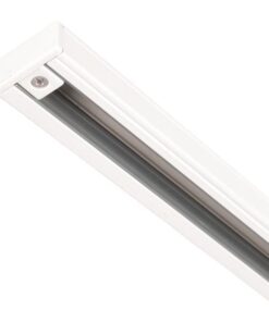 ΡΑΓΑ UNIVERSAL 2 ΓΡΑΜΜΩΝ 1m ΛΕΥΚΗ EUROLAMP – 145-59000