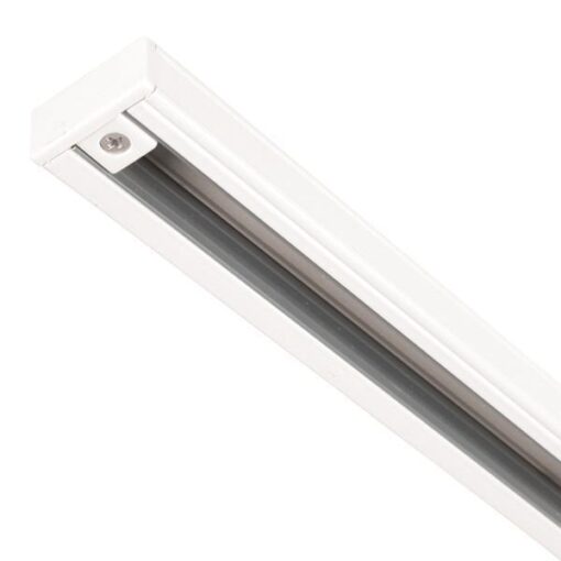 ΡΑΓΑ UNIVERSAL 2 ΓΡΑΜΜΩΝ 1m ΛΕΥΚΗ EUROLAMP – 145-59000