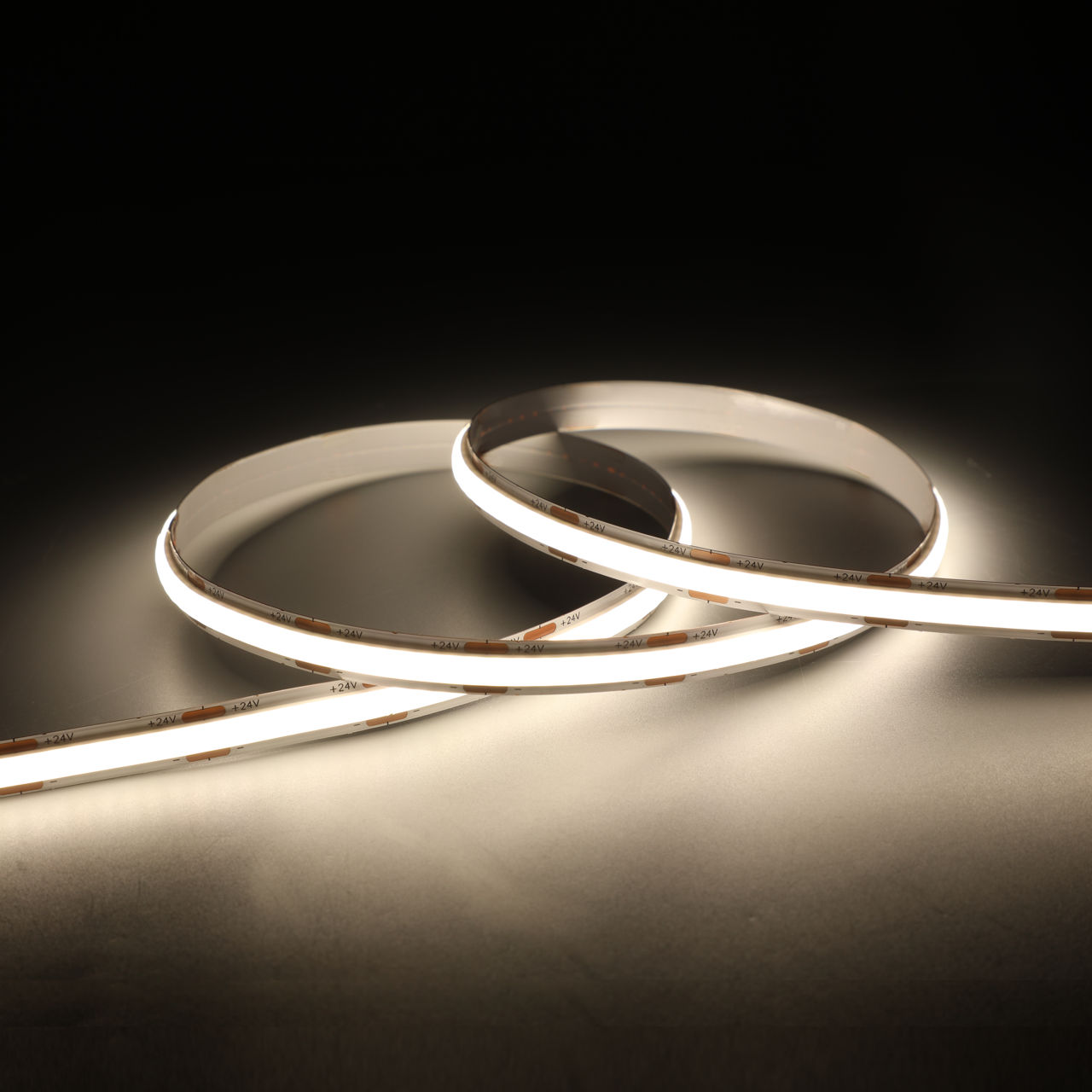 Ταινία LED Emphasis COB 4,8W 24V CRI90 320 LED/m 2700K 5m (8mm) CUBALUX – 2-CL770153