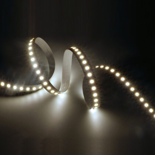 Ταινία LED TΩRA 14,4W 24V CRI80 IP65 140 led/m 2700K 5m CUBALUX – 2-CL502162