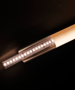 Ταινία LED TΩRA 14,4W 24V CRI80 IP67 210 led/m 6000K 5m (10,4mm) CUBALUX – 2-CL502092