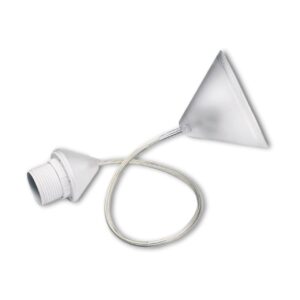 ΑΝΑΡΤΗΣΗ ΜΕ ΚΑΛΩΔΙΟ 0,80Μ KAI ΡΟΔΕΛΑ ΧΡΥΣΗ Ε27 ΜΑΧ60W CUBALUX – 2-CL010287