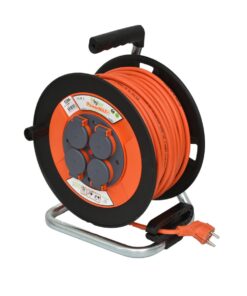 IP44 ΜΠΑΛΑΝΤΕΖΑ ΚΑΡΟΥΛΙ 50m 3×1,5 (ΘΕΡΜ ΡΕΛΕ) UNIVERSE – 1-BY799268