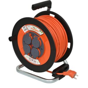 IP44 ΜΠΑΛΑΝΤΕΖΑ ΚΑΡΟΥΛΙ 50m 3×1,5 (ΘΕΡΜ ΡΕΛΕ) UNIVERSE – 1-BY799268