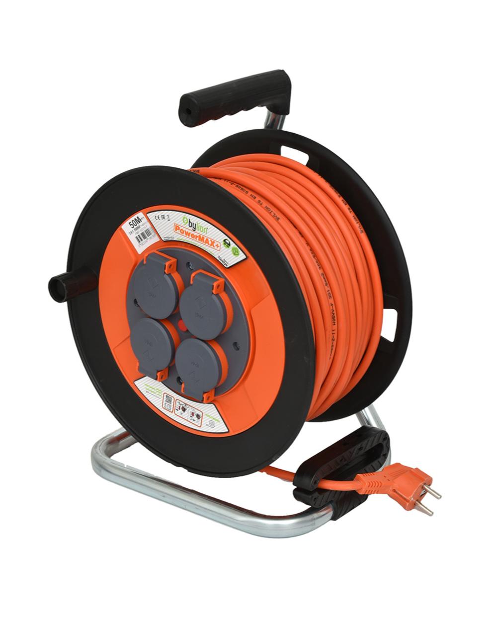 IP44 ΜΠΑΛΑΝΤΕΖΑ ΚΑΡΟΥΛΙ 50m 3×1,5 (ΘΕΡΜ ΡΕΛΕ) UNIVERSE – 1-BY799268