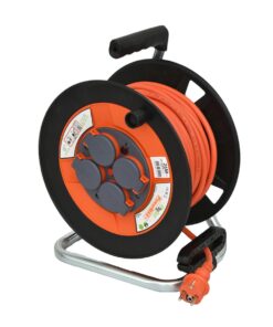 IP44 ΜΠΑΛΑΝΤΕΖΑ ΚΑΡΟΥΛΙ 25m 3×2,5 (ΘΕΡΜ ΡΕΛΕ) UNIVERSE – 1-BY799282