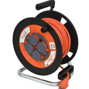 IP44 ΜΠΑΛΑΝΤΕΖΑ ΚΑΡΟΥΛΙ 25m 3×2,5 (ΘΕΡΜ ΡΕΛΕ) UNIVERSE – 1-BY799282