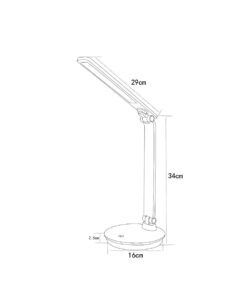 ΦΩΤΙΣΤΙΚΟ ΠΟΡΤΑΤΙΦ ΓΡΑΦΕΙΟΥ LED 5W DIM CCT 3 GRADE 225lm ΠΛΑΣΤΙΚΟ ΛΕΥΚΟ UNIVERSE UNIVERSE – 1-U015257