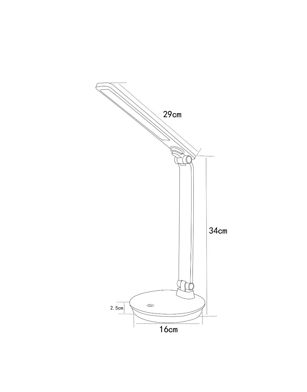 ΦΩΤΙΣΤΙΚΟ ΠΟΡΤΑΤΙΦ ΓΡΑΦΕΙΟΥ LED 5W DIM CCT 3 GRADE 225lm ΠΛΑΣΤΙΚΟ ΛΕΥΚΟ UNIVERSE UNIVERSE – 1-U015257