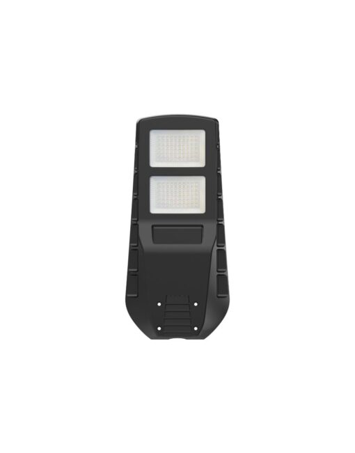 ΦΩΤΙΣΤΙΚΟ ΔΡΟΜΟΥ LED ME ΗΛΙΑΚΟ ΠΑΝΕΛ SMD PROFESSIONAL 120W 6500K 2420lm 130X60° IP65  ΜΑΥΡΟ UNIVERSE UNIVERSE – 1-U016193