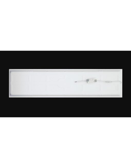 ΦΩΤΙΣΤΙΚΟ PANEL LED 120×30 40W 3CCT (3000/4000/6500K) 4800lm 120° AC220-240V SELVE DRIVER EAGLERISE ΑΛΟΥΜΙΝΙΟΥ ΛΕΥΚΟ PROFESSIONA UNIVERSE – 1-U016230
